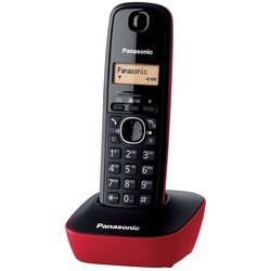 Радиотелефон Panasonic KX-TG1612 (серый)