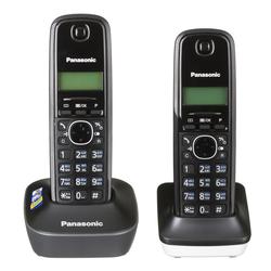 Радиотелефон Panasonic KX-TG1612 (белый)