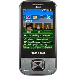 Мобильные телефоны Samsung GT-C3752 Duos
