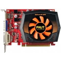 Видеокарты Palit GeForce GT 240 NE5T2400FHD51