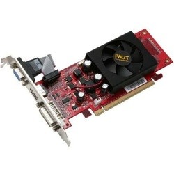 Видеокарты Palit GeForce 210 NE221000FHD56