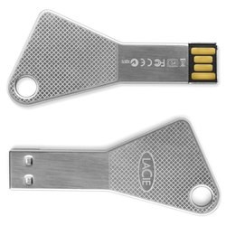 USB-флешки LaCie WhizKey 4Gb