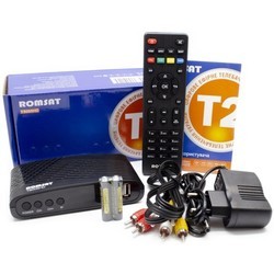 ТВ тюнер Romsat T8005HD