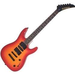 Электро и бас гитары Kramer Striker Custom S-424CR