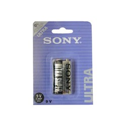 Аккумуляторная батарейка Sony Ultra 1xKrona