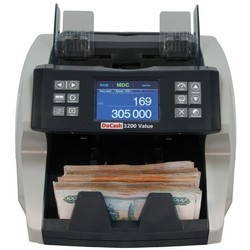 Счетчик банкнот / монет DoCash 3200 Value