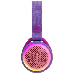 Портативная акустика JBL JRPOP (фиолетовый)