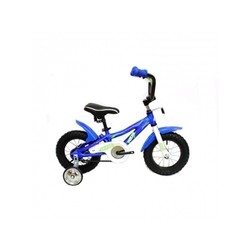 Детский велосипед Ride 12 Boy (синий)