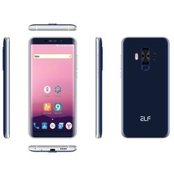 Мобильный телефон ARK Elf S8 (синий)