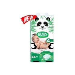 Подгузники (памперсы) Snow Panda Maxi 4 / 44 pcs