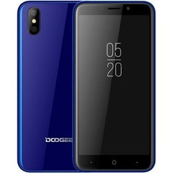Мобильный телефон Doogee X50 (синий)