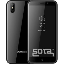 Мобильный телефон Doogee X50 (золотистый)