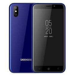 Мобильный телефон Doogee X50 (синий)