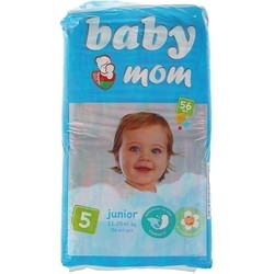 Подгузники Baby Mom Junior 5