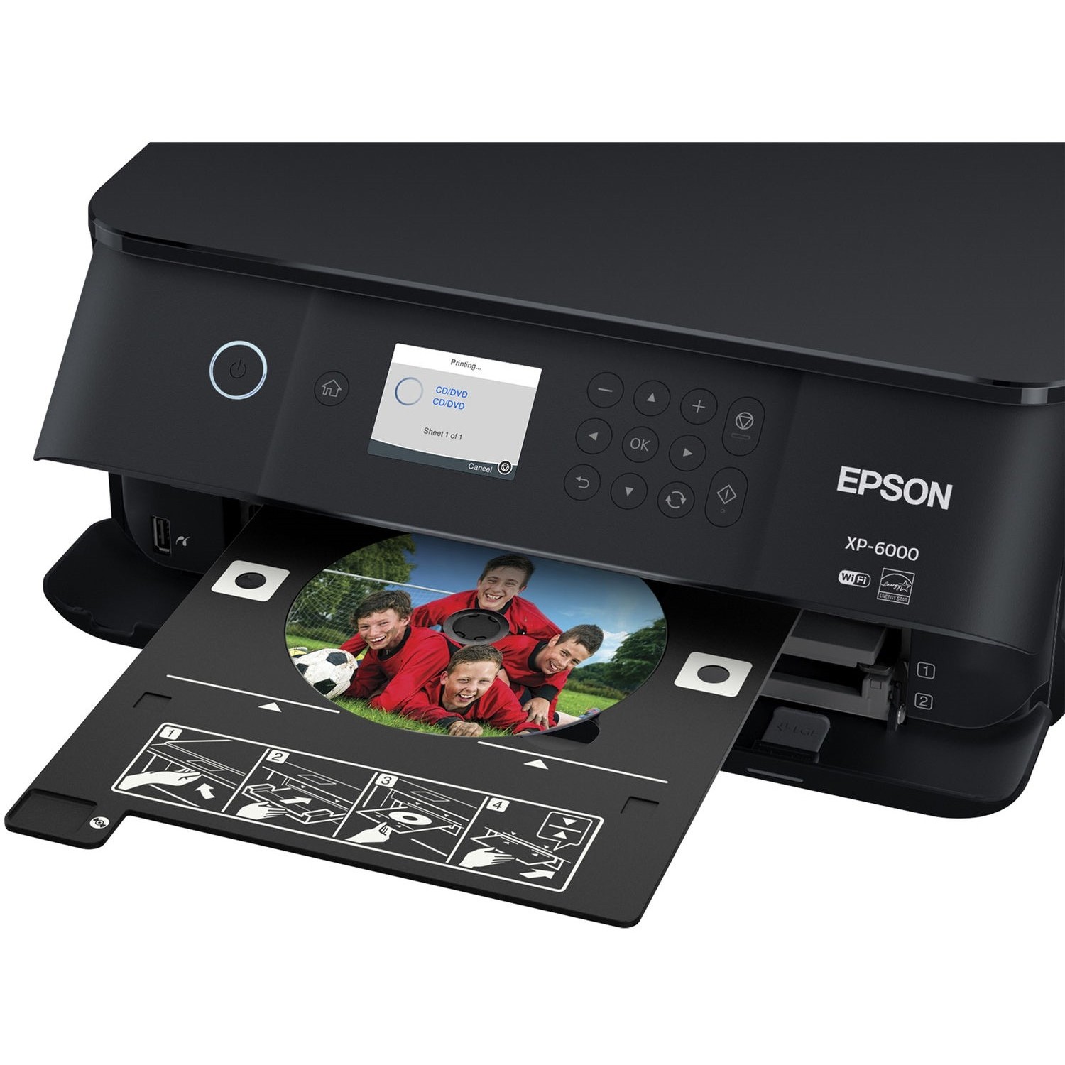 Какой принтер для офиса. Epson expression Premium XP-700. Струйное МФУ Epson expression Premium XP-700. Epson expression Premium XP-6105. Принтер Epson 6100.