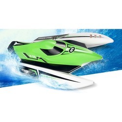 Радиоуправляемый катер WL Toys F1 High Speed Boat
