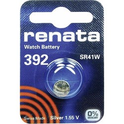 Аккумуляторная батарейка Renata 1x392