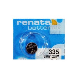 Аккумуляторная батарейка Renata 1x335