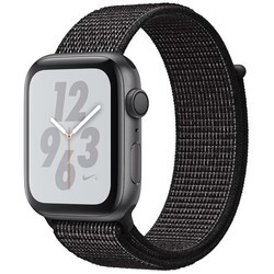 Носимый гаджет Apple Watch 4 Nike+ 40 mm