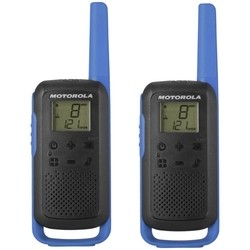 Рация Motorola Talkabout T62 (синий)