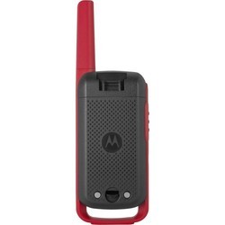 Рация Motorola Talkabout T62 (красный)