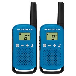 Рация Motorola Talkabout T42 (синий)