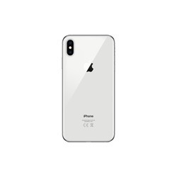 Мобильный телефон Apple iPhone Xs Max 512GB (серебристый)