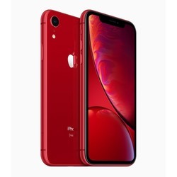 Мобильный телефон Apple iPhone Xr 256GB (красный)