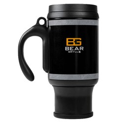 Термос Gerber Bear Grylls The Ultimate Coffe Mug (черный)