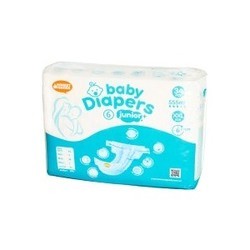 Подгузники (памперсы) Honest Goods Diapers Junior Plus 6 / 34 pcs