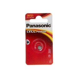 Аккумуляторная батарейка Panasonic 1x361