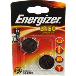 Аккумуляторная батарейка Energizer 2xCR2450