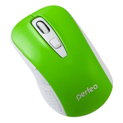 Мышка Perfeo PF-966 Click (зеленый)