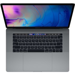 Ноутбук Apple MacBook Pro 15" (2018) Touch Bar (Z0V0000NW)