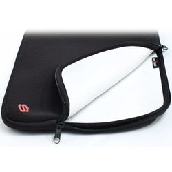 Сумка для ноутбуков Bagspace Sleeve PS-810 10 (белый)