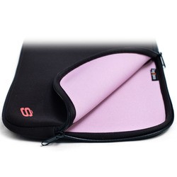 Сумка для ноутбуков Bagspace Sleeve PS-810 10 (розовый)