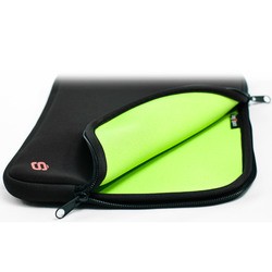 Сумка для ноутбуков Bagspace Sleeve PS-812 12 (зеленый)