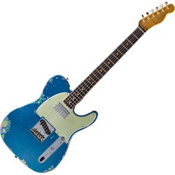 Гитара Fender Custom Shop Limited Edition Heavy Relic '60s H/S Tele