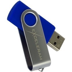 USB Flash (флешка) Exceleram P1 Series 32Gb
