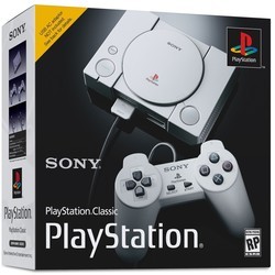 Игровая приставка Sony PlayStation Classic