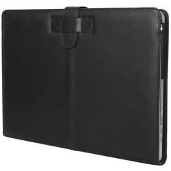Сумка для ноутбуков Decoded Leather Slim Cover for MacBook Pro Retina