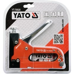 Строительный степлер Yato YT-70020
