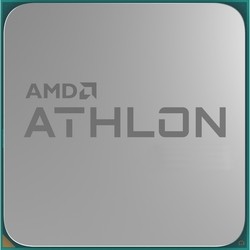 Процессор AMD Athlon Raven Ridge