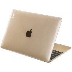 Сумка для ноутбуков LAUT Slim Cristal-X for MacBook