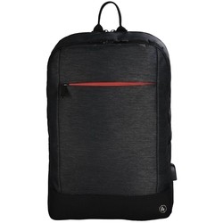 Сумка для ноутбуков Hama Manchester Backpack (черный)