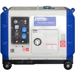 Электрогенератор TSS DGW 200ESS