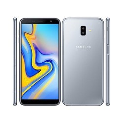 Мобильный телефон Samsung Galaxy J6 Plus 2018 (красный)