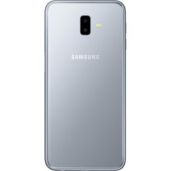Мобильный телефон Samsung Galaxy J6 Plus 2018 (красный)