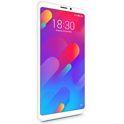 Мобильный телефон Meizu M8 Lite (белый)