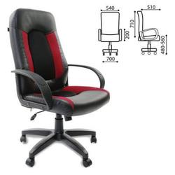 Компьютерное кресло Brabix Strike EX-525 (красный)